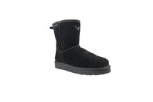 Load image into Gallery viewer, Superlamb Argali Womens Sheepskin 7.5" Boot Black