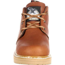 Load image into Gallery viewer, Georgia Menâ 4 Inch Soft Toe Chukka Boot