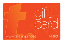 Load image into Gallery viewer, Takkens Gift Card