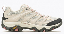 Load image into Gallery viewer, Merrell Womens Moab 3 Low Top Hiker Aluminum