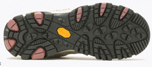 Load image into Gallery viewer, Merrell Womens Moab 3 Low Top Hiker Aluminum
