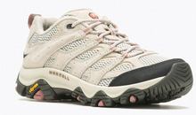 Load image into Gallery viewer, Merrell Womens Moab 3 Low Top Hiker Aluminum