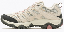 Load image into Gallery viewer, Merrell Womens Moab 3 Low Top Hiker Aluminum