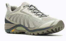 Load image into Gallery viewer, Merrell Womens Siren Edge 3 Low Top Hiking Sneaker Aluminum