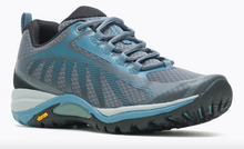 Load image into Gallery viewer, Merrell Womens Siren Edge 3 Low Top Hiking Sneaker Rock/Bluestone