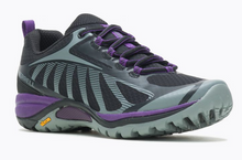 Load image into Gallery viewer, Merrell Womens Siren Edge 3 Low Top Hiking Sneaker Black/Acai