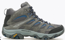 Load image into Gallery viewer, Merrell Mens Moab 3 Mid Top Hiking Boot Granite