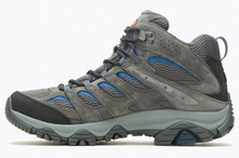 Load image into Gallery viewer, Merrell Mens Moab 3 Mid Top Hiking Boot Granite