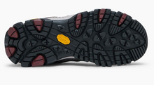 Load image into Gallery viewer, Merrell Womens Moab 3 Low Top Hiker Aluminum