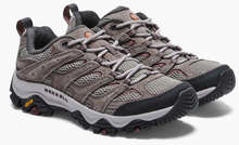 Load image into Gallery viewer, Merrell Womens Moab 3 Low Top Hiker Aluminum