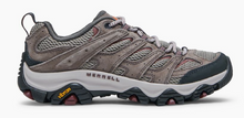 Load image into Gallery viewer, Merrell Womens Moab 3 Low Top Hiker Aluminum