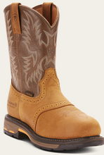 Load image into Gallery viewer, Ariat Mens Workhog Pull On Composite Toe Work Boot