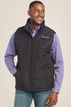 Load image into Gallery viewer, Ariat Mens Crius Insulated Vest