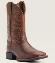 Load image into Gallery viewer, Ariat Mens Sport Big Country Western Boot Almond Buff