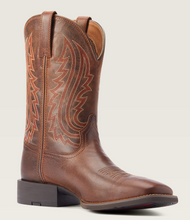 Load image into Gallery viewer, Ariat Mens Sport Big Country Western Boot Almond Buff