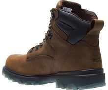 Load image into Gallery viewer, Wolverine Mens I-90 Epx Carbonmax 6 Inch Lace Up Work Boot Brown