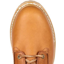 Load image into Gallery viewer, Georgia Mens Wedge Work Boot Soft Toe Barracuda Gold