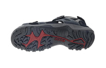 Load image into Gallery viewer, Ecco Womens Yucatan Sandal Black