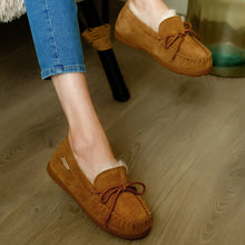 Load image into Gallery viewer, Bearpaw Womens Mindy Moc Slipper Hickory