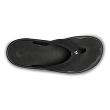 Load image into Gallery viewer, Ohana Womens Black Leather
