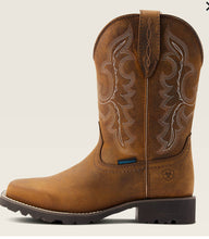 Load image into Gallery viewer, Ariat Womens Unbridled Rancher Waterproof Western Boot
