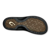 Load image into Gallery viewer, Ohana Womens Black Leather
