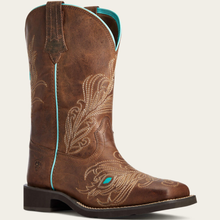 Load image into Gallery viewer, Ariat Womens Bright Eyes 2 Western Boot