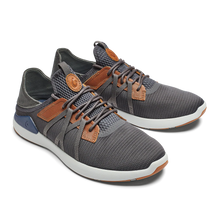 Load image into Gallery viewer, Olukai Mio Lio Mens Casual Shoe Pavement/Vintage Indigo
