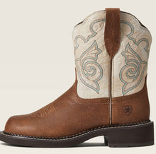 Load image into Gallery viewer, Ariat Womens Fatbaby Heritage Tess Western Boot