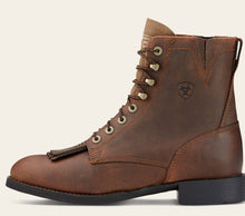 Load image into Gallery viewer, Ariat Womens Heritage Lacer 2 Western Boot
