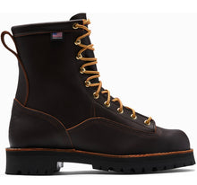 Load image into Gallery viewer, Danner Mens 8 Inch Rain Forest Boot Brown