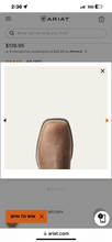 Load image into Gallery viewer, Ariat Womens Anthem Shortie 2 H2O Pull On Work Boot