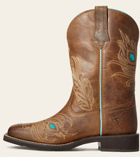 Load image into Gallery viewer, Ariat Womens Bright Eyes 2 Western Boot