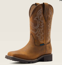 Load image into Gallery viewer, Ariat Womens Unbridled Rancher Waterproof Western Boot