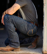 Load image into Gallery viewer, Ariat Mens Amos Western Boot Sorrel Crunch