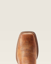 Load image into Gallery viewer, Ariat Womens Roundup Back Zip Western Boot