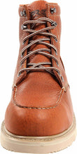 Load image into Gallery viewer, Timberland Mens Barstow Wedge 6" Alloy Toe Brown