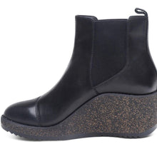 Load image into Gallery viewer, Aetrex Dawn Womens Boot Black

