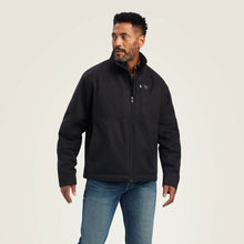 Load image into Gallery viewer, Ariat Mens Grizzly Canvas Jacket Black
