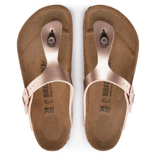 Load image into Gallery viewer, Birkenstock Womens Gizeh  Thong Sandal  Copper
