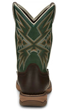 Load image into Gallery viewer, Justin Men’s Bolt t 11” Pull On Composite Toe  Work Boot
