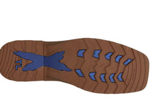 Load image into Gallery viewer, Tony Lama Men’s Force Walnut Pull On Safety Toe Work Boot.
