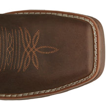 Load image into Gallery viewer, Tony Lama Men’s Force Walnut Pull On Safety Toe Work Boot.
