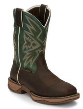 Load image into Gallery viewer, Justin Men’s Bolt t 11” Pull On Composite Toe  Work Boot
