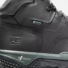 Load image into Gallery viewer, Timberland Mens Bosshog CSA 6 Inch Composite Toe Puncture Resistant Work Boot Black
