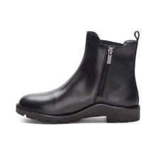 Load image into Gallery viewer, Aetrex Hannah Arch Support Boot Black
