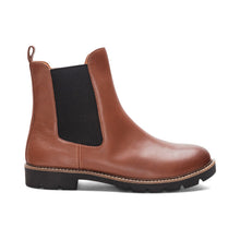 Load image into Gallery viewer, Aetrex Hannah Arch Support Boot Cognac
