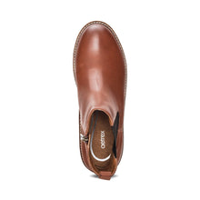 Load image into Gallery viewer, Aetrex Hannah Arch Support Boot Cognac
