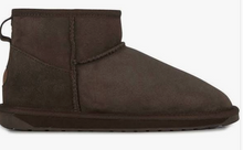 Load image into Gallery viewer, EMU Australia Womens Stinger Micro Sheepskin Boot Chocolate
