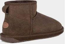 Load image into Gallery viewer, EMU Australia Womens Stinger Micro Sheepskin Boot Chocolate
